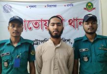 মাদ্রাসায় ছাত্রকে বলাৎকার, কোতোয়ালীতে মূল অভিযুক্ত গ্রেফতার
