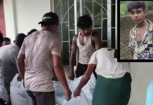 চকরিয়ায় বিকল হওয়া নছিমনকে ডাম্পারের ধাক্কা, চালক নিহত