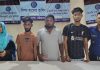 পটিয়ায় যুবলীগ কর্মীসহ বিভিন্ন মামলায় ৪জন গ্রেপ্তার