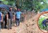 লামায় অবৈধ বালু উত্তোলনে অভিযান, ৫টি শ্যালো মেশিন ও বিপুল বালু জব্দ