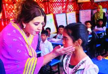 ফিরে না যাওয়া পর্যন্ত রোহিঙ্গাদের নিরাপত্তা দেবে সরকার