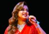 প্রতিটি গানের আলাদা একটি রং আছে : শ্রেয়া ঘোষাল