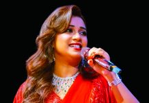 প্রতিটি গানের আলাদা একটি রং আছে : শ্রেয়া ঘোষাল