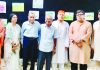 গ্রামীণ প্রাঙ্গণে শিশুদের দুই শতাধিক চিত্রকর্ম, উদ্ভাসিত শিশুমন