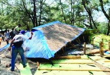 সোনাদিয়ায় অবৈধ ২৫ কটেজ ও রিসোর্ট উচ্ছেদ