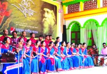 অভ্যুদয় সংগীত অংগনের সাংস্কৃতিক আয়োজন