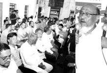 অপপ্রচার-ষড়যন্ত্র রুখে দিতে নেতাকর্মীদের মাঠে থাকার আহ্বান