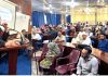 সাউদার্ন ইউনিভার্সিটি ট্রাস্টি বোর্ডের চেয়ারম্যানের সাথে শিক্ষকদের মতবিনিময়