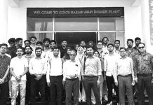 সাউদার্ন ইউনিভার্সিটির ইইই বিভাগের শিক্ষার্থীদের বায়ুবিদ্যুৎ কেন্দ্র পরিদর্শন