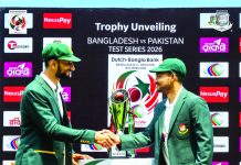 জয় দিয়ে সিরিজ শুরু করতে চায় বাংলাদেশ