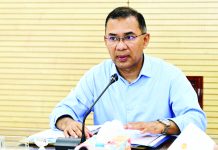 পদ্মা ব্যারেজ প্রকল্প অনুমোদন, ব্যয় সাড়ে ৩৪ হাজার কোটি টাকা