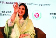 বিনা ভাড়ায় প্রতিবন্ধীদের চলাচলের ব্যবস্থা করা হবে : জুবাইদা