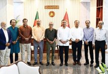 গণমাধ্যম কমিশন গঠনে পরামর্শক কমিটি করার সিদ্ধান্ত