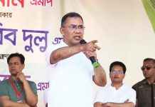 নির্বাচনি অঙ্গীকার বাস্তবায়নে বাধা দিলে জনগণই রুখে দেবে