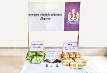 টেকনাফে মাটি খুঁড়ে মিলল ৩০ কোটি টাকার মাদক, বিদেশি পিস্তল