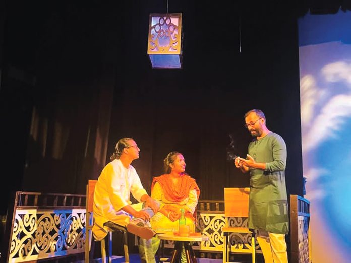 Theater Natok=