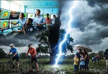 বজ্রপাতের সময় জীবন বাঁচাতে পারে ‘৩০-৩০ নিয়ম’