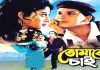 সালমান-শাবনূর জুটির ‘তোমাকে চাই’ দেখা যাবে বড় পর্দায়