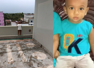 ফটিকছড়িতে বহুতল ভবনের ছাদ থেকে পড়ে শিশুর মৃত্যু