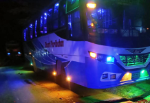 খাগড়াছড়িতে শ্যামলী বাসের ধাক্কায় প্রাণ গেল এক ব্যক্তির