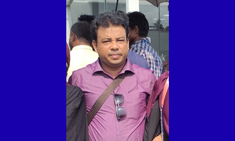 ঈদের নামাজে যাওয়ার পথে সৌদিতে থেমে গেল কক্সবাজারের ইসমাইলের জীবনযাত্রা – দৈনিক আজাদী ঈদের নামাজে যাওয়ার পথে সৌদিতে থেমে গেল কক্সবাজারের ইসমাইলের জীবনযাত্রা – দৈনিক আজাদী