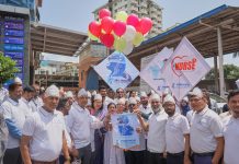 পার্কভিউ হসপিটালে আন্তর্জাতিক নার্সেস দিবস ২০২৬ উদযাপন