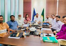 রিহ্যাব চট্টগ্রাম রিজিওনাল কমিটির ২য় সভা অনুষ্ঠিত