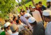 ওমানে নিহত চার সহোদরের পরিবারের পাশে ডাঃ এটিএম রেজাউল করিম