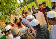 ওমানে নিহত চার সহোদরের পরিবারের পাশে ডাঃ এটিএম রেজাউল করিম