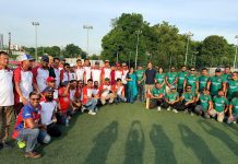 সিঙ্গাপুরে এসবিএস-এর জমজমাট ক্রিকেট টুর্নামেন্ট: চ্যাম্পিয়ন ‘জামাল টাইগার্স’