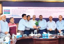 নগর পরিকল্পনাকে জলবায়ু সহনশীল করে গড়ে তুলতে হবে