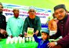 বেতাগীতে হাফেজ শাহ বজলুর রহমান (রহ.) মাদ্রাসার বার্ষিক ক্রীড়া