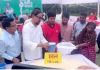 ১ টাকায় কুরবানির বাজার