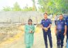 বোয়ালখালীতে বালু উত্তোলন, দেড় লাখ টাকা জরিমানা