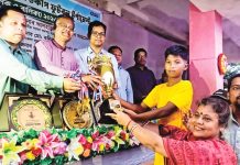 চন্দনাইশে প্রাথমিক বিদ্যালয় গোল্ডকাপ ফুটবল টুর্নামেন্ট