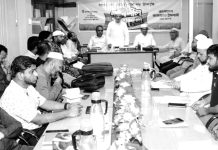 জুলাই শহীদদের রক্তের সাথে প্রতারণা করে ক্ষমতায় থাকা যাবে না