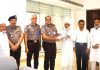 সিএমপি কমিশনারের সাথে মহানগর জামায়াত নেতৃবৃন্দের সৌজন্য সাক্ষাৎ