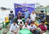 কর্ণফুলীতে ৪ হাজার লিটার ডিজেলসহ ৯ চোরাকারবারি আটক
