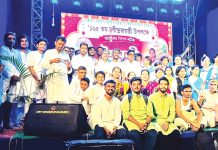 রবীন্দ্র সাহিত্য বাঙালির আত্মপরিচয় ও মননশীলতার মূল ভিত্তি