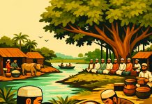 স্মৃতির পাতায় কুরবানির ঈদ