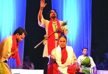 ‘দমের মাদার’ এর ৮০তম প্রদর্শনী ঘিরে তিন দিনের নাট্যোৎসব