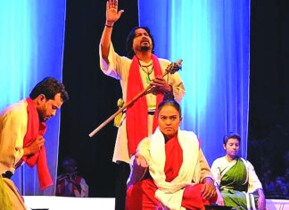‘দমের মাদার’ এর ৮০তম প্রদর্শনী ঘিরে তিন দিনের নাট্যোৎসব