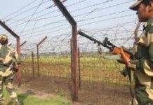 বাংলাদেশ সীমান্তে বেড়া দিতে বিএসএফকে জমি দিচ্ছে শুভেন্দু সরকার