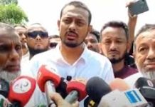 সীমান্ত হত্যা বন্ধে স্বরাষ্ট্র ও পররাষ্ট্রমন্ত্রীর কোনো উদ্যোগ নেই : পাটওয়ারী