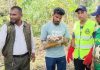 খাগড়াছড়িতে আহত অবস্থায় বিপন্ন লজ্জাবতী বানর উদ্ধার