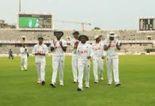 সিলেট টেস্টে বাংলাদেশ দলে পরিবর্তন নেই