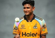 পিএসএলের সেরা একাদশে নাহিদ রানা
