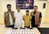 গ্রেপ্তার দুই যুবকের দুদিনের রিমান্ড