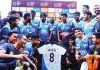 জয় দিয়ে রাঙানো মামুনুলের বিদায়ী ম্যাচ