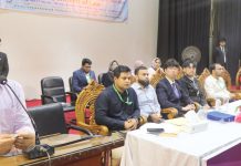 সুশাসনের অভাবেই সমাজে অস্থিরতা তৈরি হয়